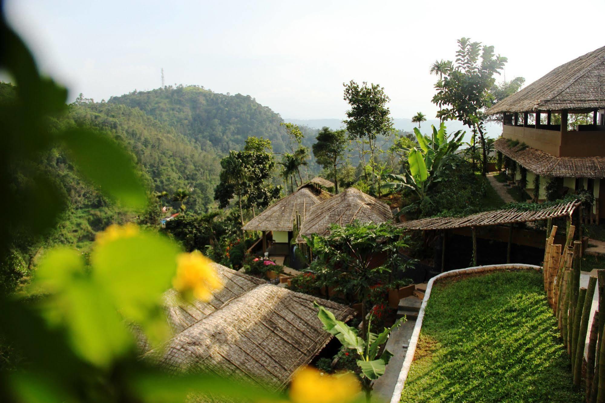 Hotel Eco Tones Munnar Exterior foto